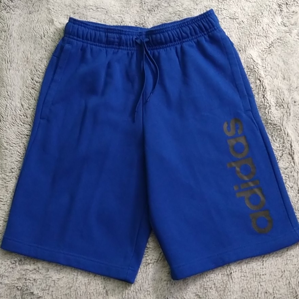 Men's Adidas sweatshorts